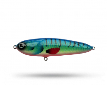Xet Lures Little Bastard - Blue Magic Perch